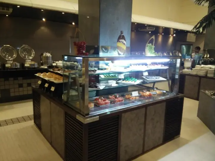 Индаур: Sayaji Indore