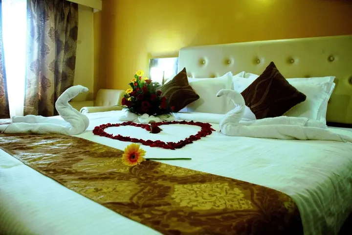 Нагпур: Mango Hotels, Nagpur -Central Avenue Road