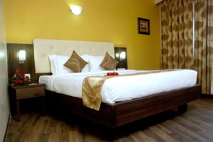 Нагпур: Mango Hotels, Nagpur -Central Avenue Road