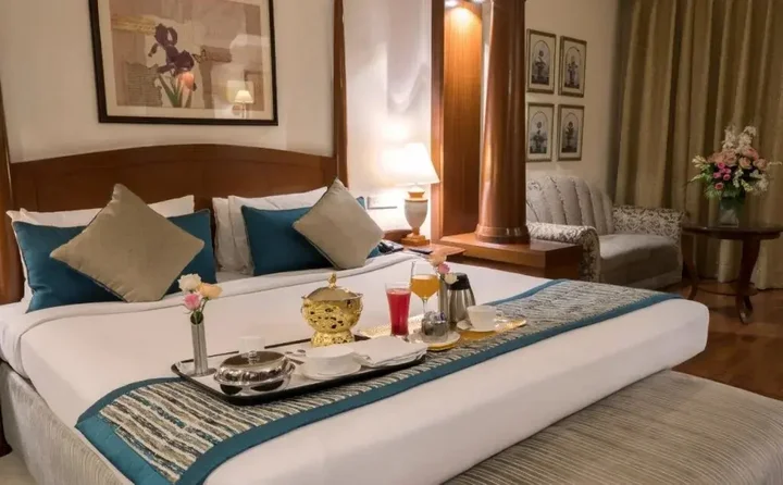 Нью-Дели: Tivoli Garden Resort Hotel