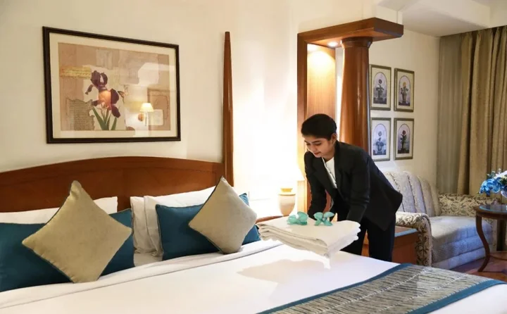 Нью-Дели: Tivoli Garden Resort Hotel
