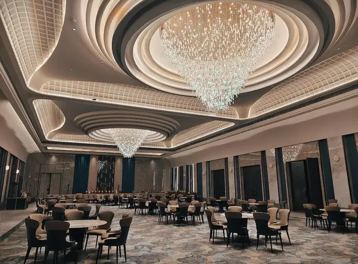 Нью-Дели: Tivoli Garden Resort Hotel
