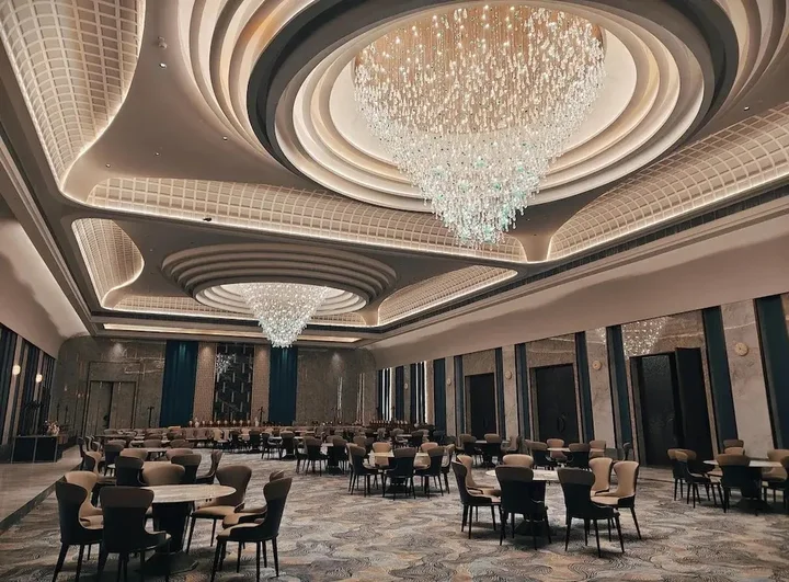 Нью-Дели: Tivoli Garden Resort Hotel