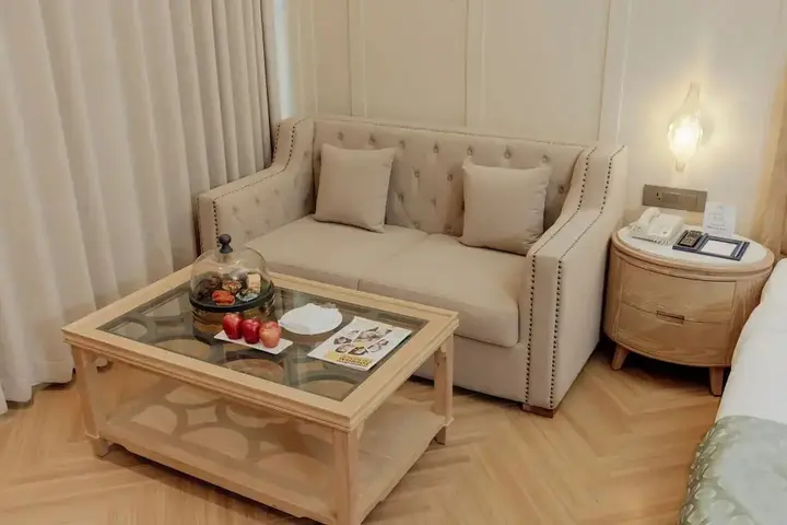 Нью-Дели: Tivoli Garden Resort Hotel