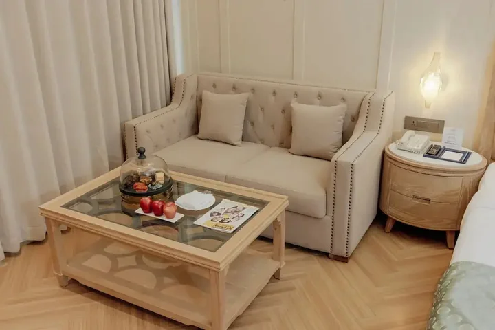 Нью-Дели: Tivoli Garden Resort Hotel