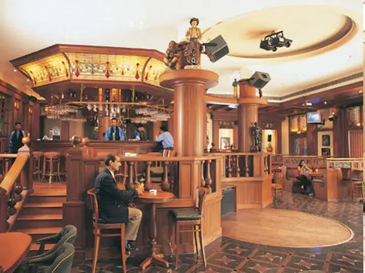 Нью-Дели: Tivoli Garden Resort Hotel