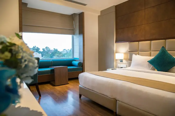 Нью-Дели: Tivoli Garden Resort Hotel