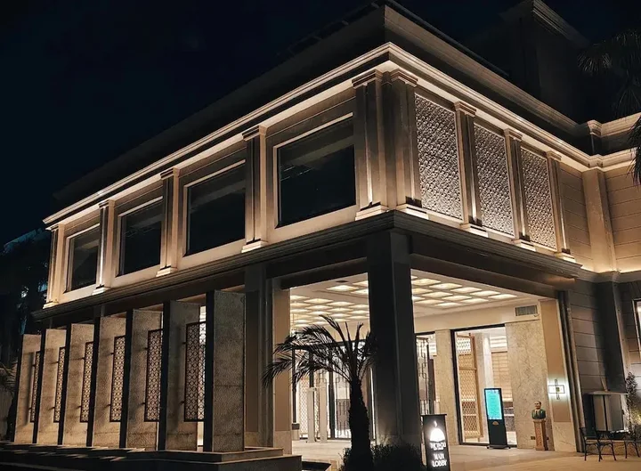 Нью-Дели: Tivoli Garden Resort Hotel