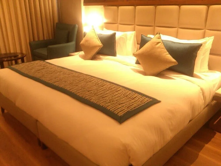 Нью-Дели: Tivoli Garden Resort Hotel