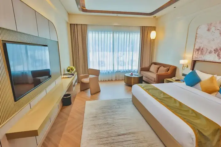 Нью-Дели: Tivoli Garden Resort Hotel
