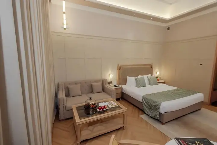 Нью-Дели: Tivoli Garden Resort Hotel