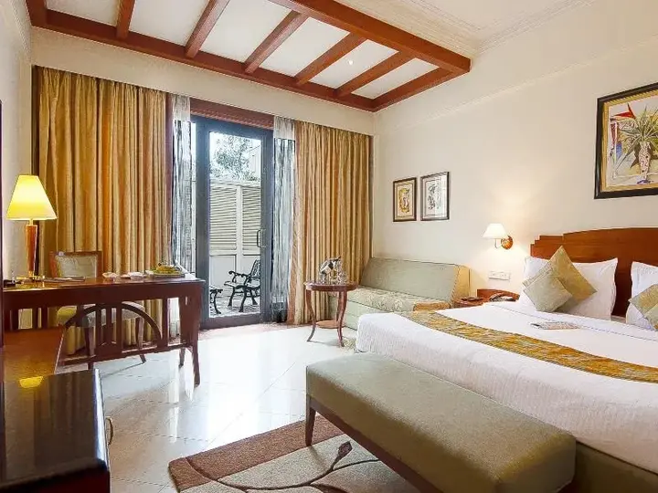 Нью-Дели: Tivoli Garden Resort Hotel