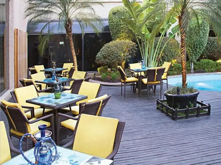Нью-Дели: Tivoli Garden Resort Hotel