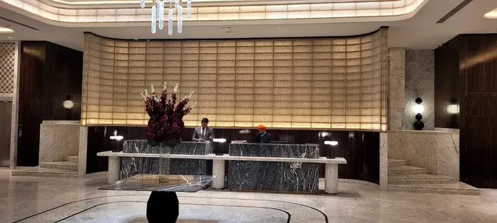 Нью-Дели: Tivoli Garden Resort Hotel