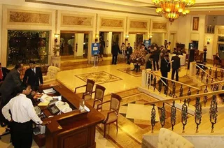Нью-Дели: Tivoli Garden Resort Hotel