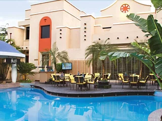 Нью-Дели: Tivoli Garden Resort Hotel