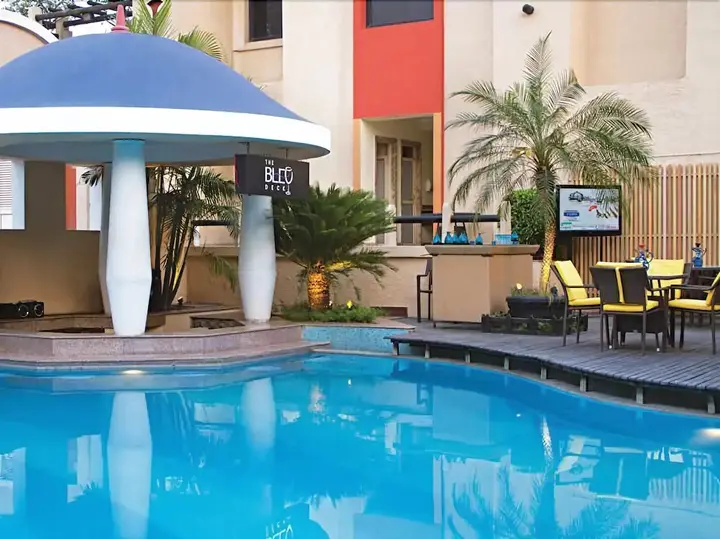 Нью-Дели: Tivoli Garden Resort Hotel