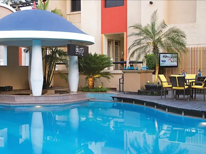 Нью-Дели: Tivoli Garden Resort Hotel