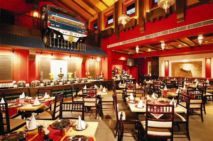 Нью-Дели: Tivoli Garden Resort Hotel