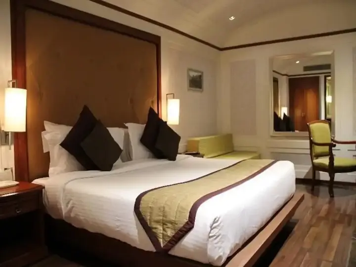 Нью-Дели: Tivoli Garden Resort Hotel