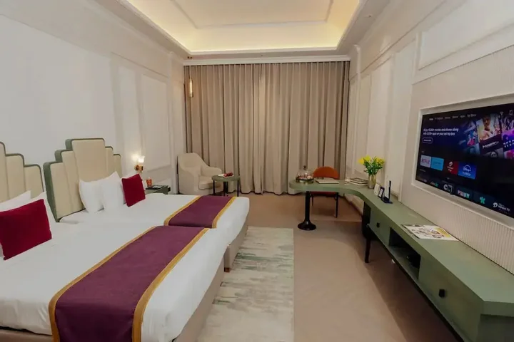 Нью-Дели: Tivoli Garden Resort Hotel