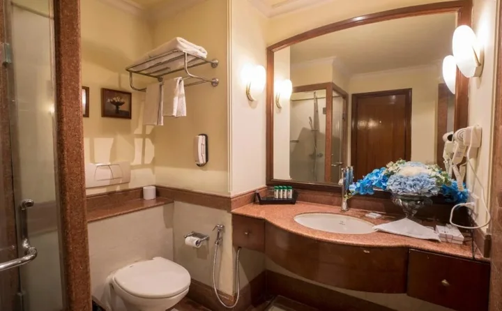 Нью-Дели: Tivoli Garden Resort Hotel