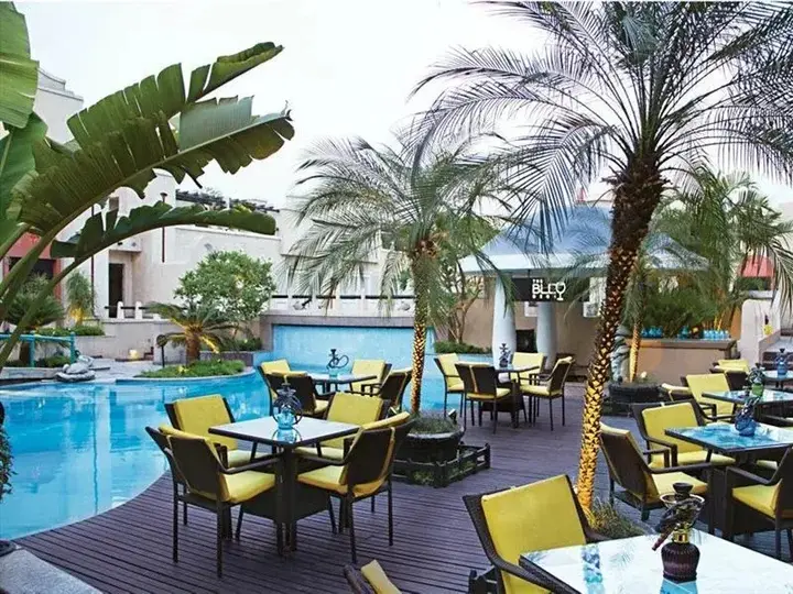 Нью-Дели: Tivoli Garden Resort Hotel