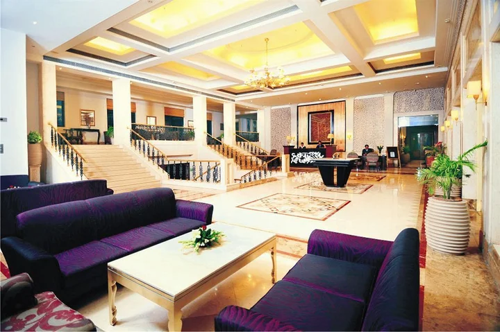 Нью-Дели: Tivoli Garden Resort Hotel