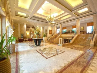 Нью-Дели: Tivoli Garden Resort Hotel