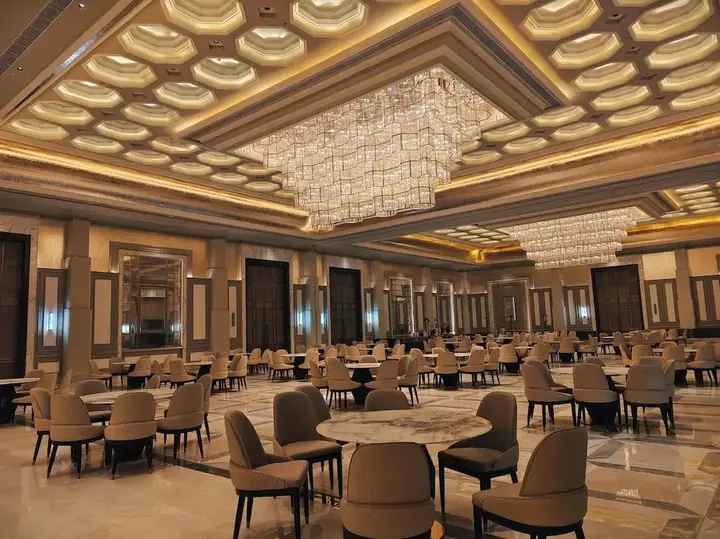 Нью-Дели: Tivoli Garden Resort Hotel