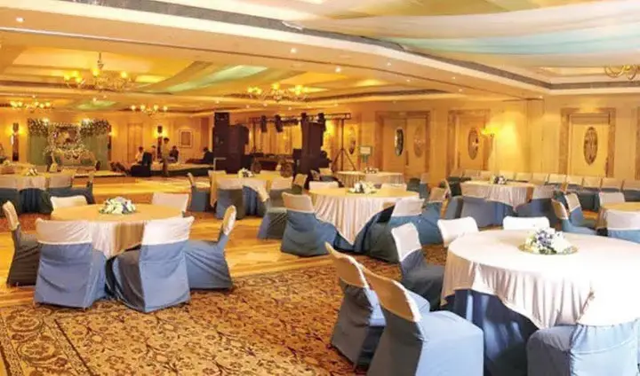 Нью-Дели: Tivoli Garden Resort Hotel