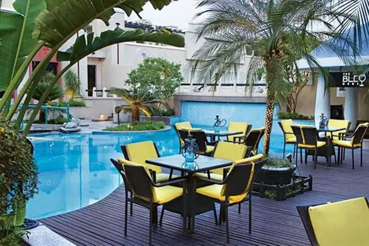 Нью-Дели: Tivoli Garden Resort Hotel