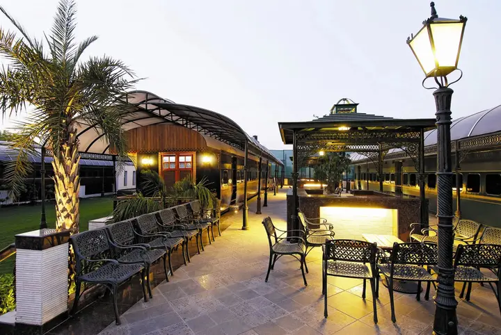 Нью-Дели: Tivoli Garden Resort Hotel