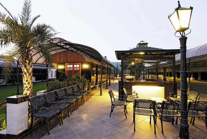 Нью-Дели: Tivoli Garden Resort Hotel