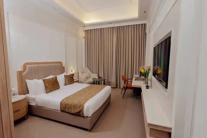 Нью-Дели: Tivoli Garden Resort Hotel
