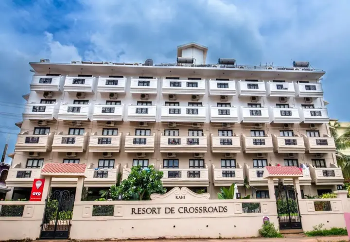 Калангут: Resort De Crossroads