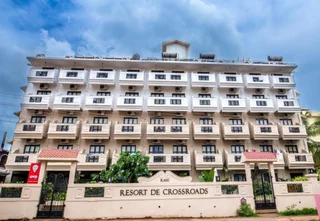 Калангут: Resort De Crossroads