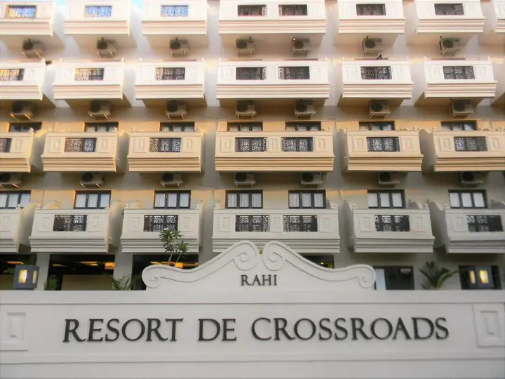 Калангут: Resort De Crossroads