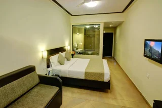 Калангут: Resort De Crossroads