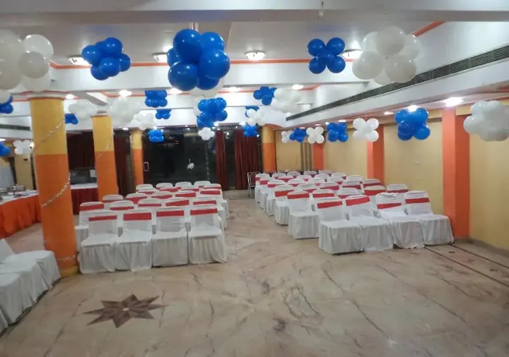 Лакхнау: Hotel Simla Palace