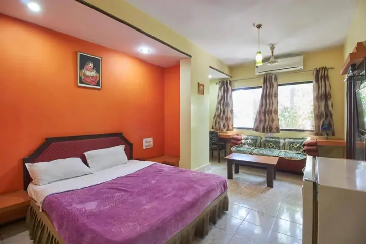 Нагпур: Hotel India Sun