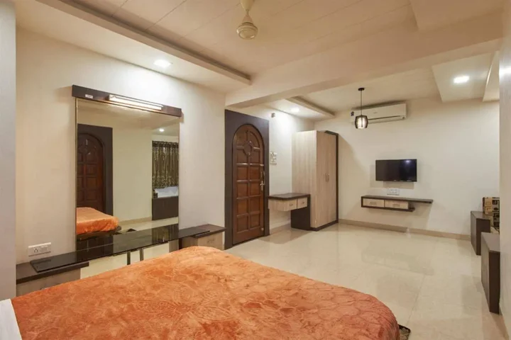 Нагпур: Hotel India Sun