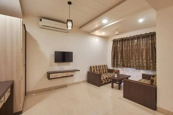 Нагпур: Hotel India Sun