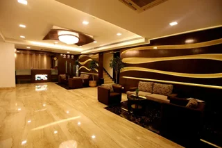 Хинджевади: Dortn Service Apartments