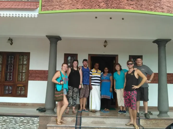 Кумараком: Mango Kerala Houseboats