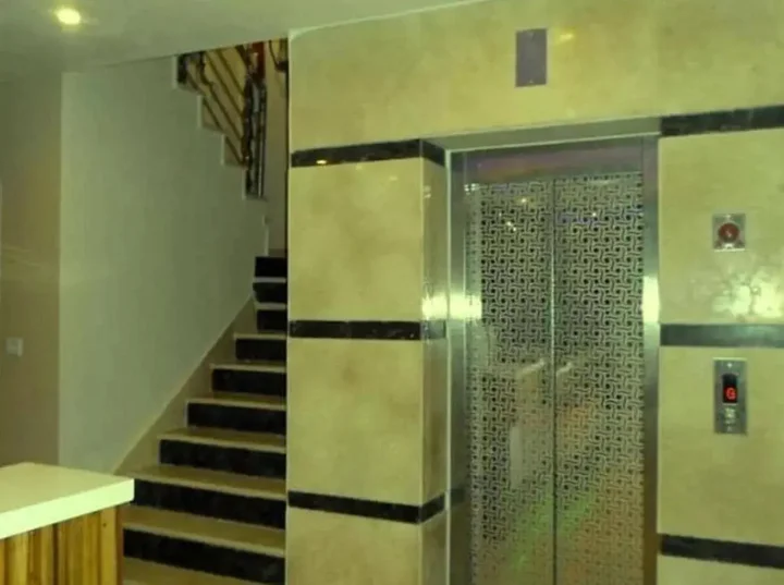 Нью-Дели: Hotel Saffron Inn