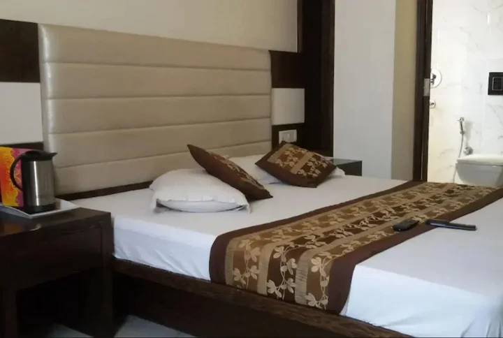 Нью-Дели: Hotel Saffron Inn