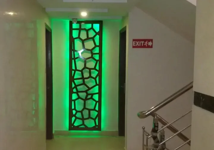 Нью-Дели: Hotel Saffron Inn