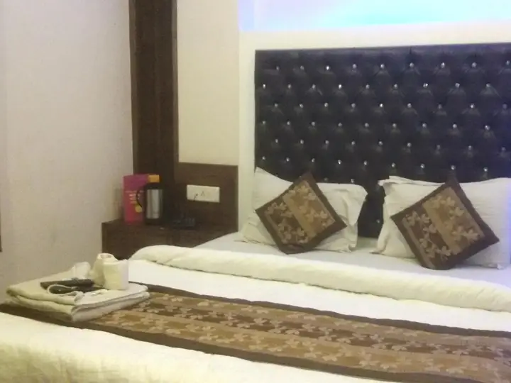 Hotel Saffron Inn — фото 6