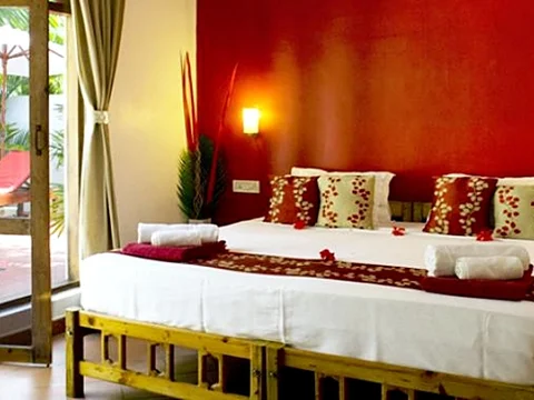 Аллеппи: Marari Beach, Royal Villas, Villa Grande
